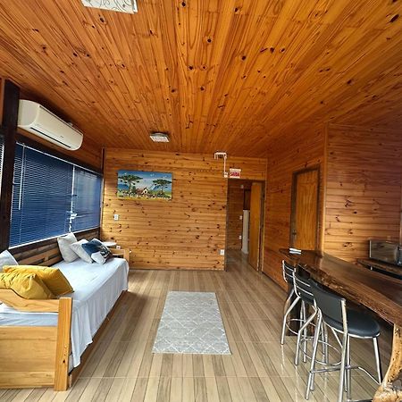 Apartamentos De Altitude Урубиси Экстерьер фото