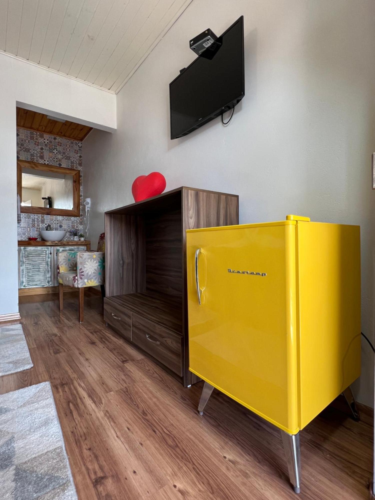 Apartamentos De Altitude Урубиси Экстерьер фото