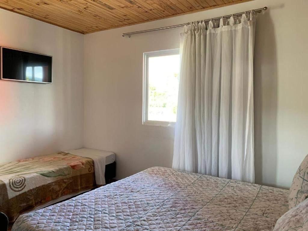 Apartamentos De Altitude Урубиси Экстерьер фото