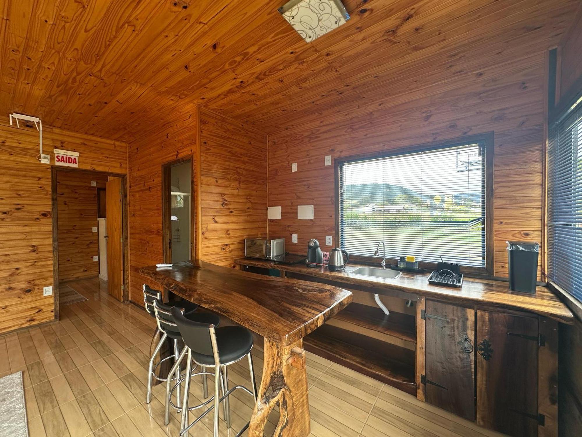 Apartamentos De Altitude Урубиси Экстерьер фото